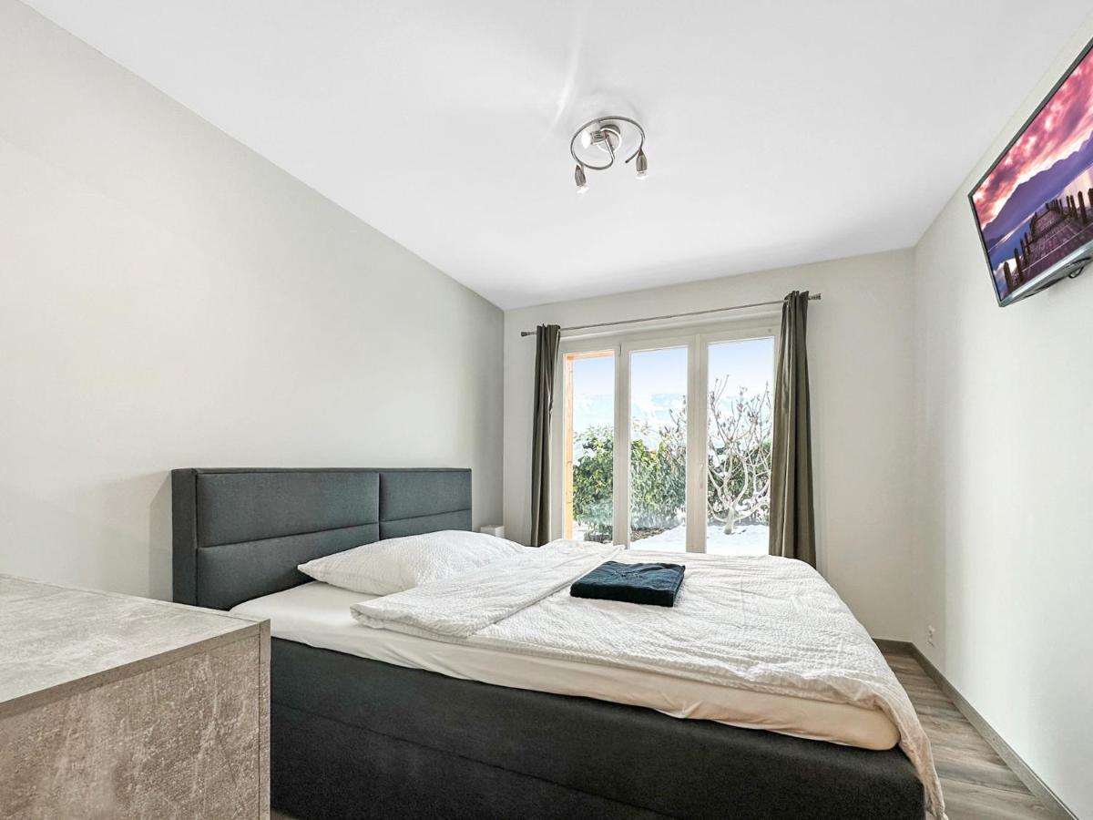 Apartamento Why Not Sion Exterior foto