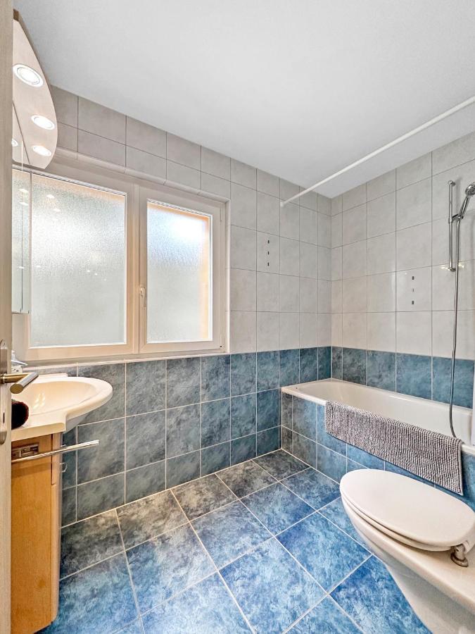 Apartamento Why Not Sion Exterior foto